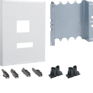 univers N HC 600x500mm zestaw dla wyłączników mocy 400/630A elektroniczny LSI+FI Hager UC42LE3F