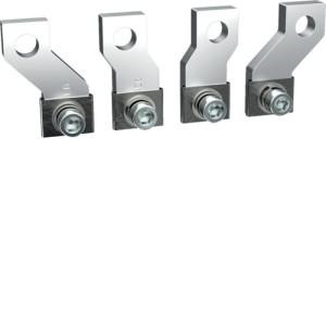 MCCB Rozszerzone przedłużenia przyłączy. x630/P630 4P (630A) Hager HYW015H