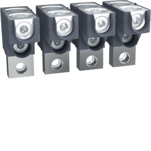 MCCB Zaciski klatkowe x630/P630 Cu/Al 4P 2x35-300mm² Hager HYW008H