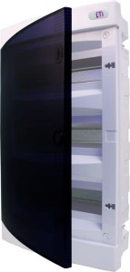 Rozdzielnica ECM36PT-S Podtynkowa 3x12 ETI 001101076