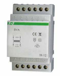 Transformator sieciowy F&F TR-12