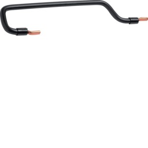 Mostek łączący 1P długość 150mm 10mm2 Hager KC150
