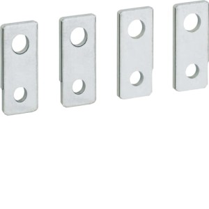 Przedłużenie przyłączy szynowe proste x250 3P/4P Hager HYB010H