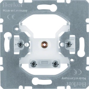 one.platform Przyłącze kablowe, mechanizm, bez zacisków przyłączeniowych Berker 4470