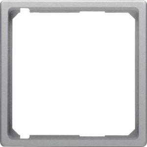 Q.x Pierścień oddzielający do płytki czołowej, aluminium aksamit, lakierowany Berker 11096084