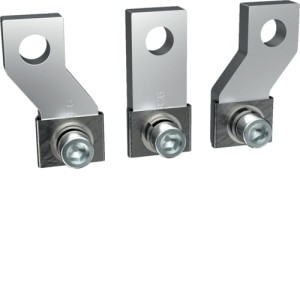 MCCB Rozszerzone przedłużenia przyłączy. x630/P630 3P (630A) Hager HYW014H