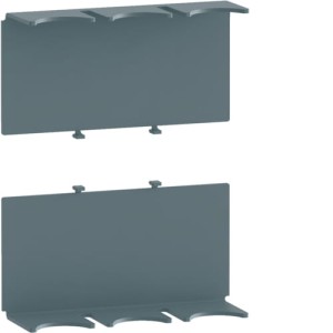 MCCB Tylne płyty izolacyjne dla przyłaczy prostych P250 3P Hager HYT050H