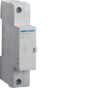 HAGER MZ529N Wyzwalacz podnapięciowy, 400V