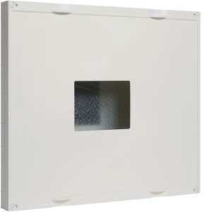 univers N HC 450x500mm zestaw dla wyłączników mocy 400/630A elektroniczny LSI Hager UC32LE3