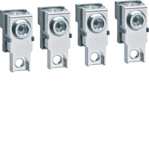 MCCB Zaciski klatkowe P250 Al 4P 1x 50-185mm² Hager HYT006H