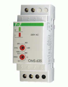 Ogranicznik mocy F&F OMS-635