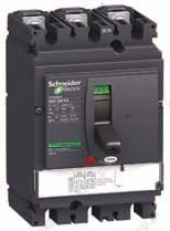 Compact CVS wyłącznik 250A wyzwalacz TMD250A 3P Schneider LV525333