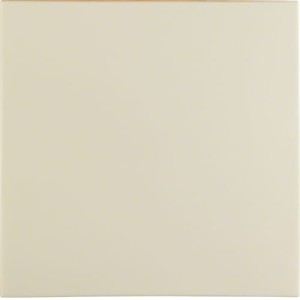 B.Kwadrat Klawisz do łączników 1-klawiszowych krem Berker 5316208992 