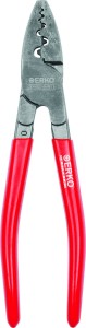 Szczypce do zaciskania tulejek 0,25-16mm2 ERKO T_16