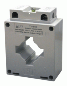 Przekładnik prądowy 600/5A F&F TI-600
