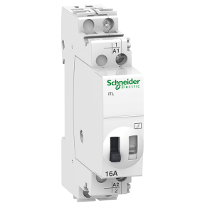 Przekaźnik impulsowy Acti9 iTL-16-20-230 16A 2NO 230VAC/110VDC Schneider A9C30812