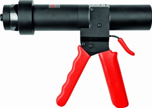 Wycinarka hydrauliczna w kasecie metalowej K13 ERKO WHP_1-K13