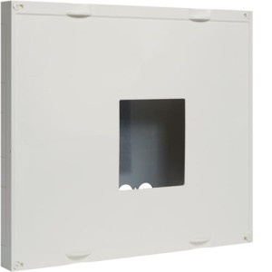 univers N HC 450x500mm zestaw dla wyłączników mocy 400/630A napęd silnikowy Hager UC32LE3M