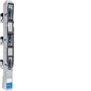 Rozłącznik bezpiecznikowy listwowy NH00, 160 A, szyny 185 mm, zaciski śruba M8 Hager LVSG00SPX