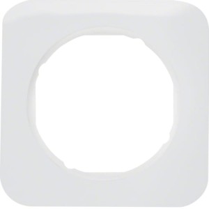 R.1 Ramka 1-krotna biała Berker 10112189