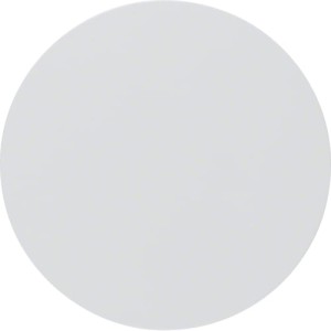 R.1/R.3 Klawisz do łącznika 1-klawiszowego, biały, połysk Berker 16202089