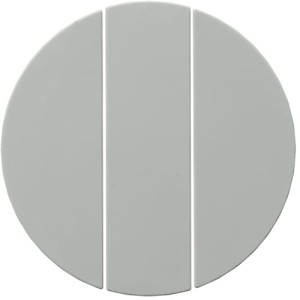 R.1/R.3 Klawisze do łącznika 3-klawiszowego biały Berker 16652089