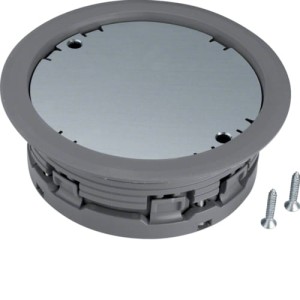 tehalit.DB-HB Przepust podłogowy pełny >20mm srednica 132mm stal Hager LABLG207011