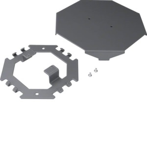 tehalit.DB-HB Uniwersalny rozgałęźnik kompletny blacha stalowa stal Hager FKB7011