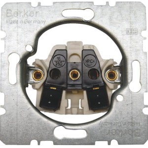 one.platform Mechanizm gniazda bez uziemienia, samozaciski Berker 396161