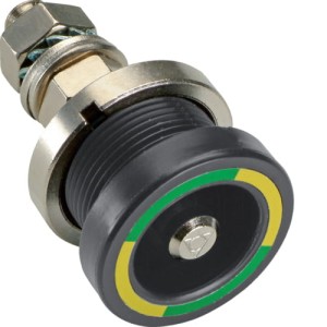 Akcesoria Gniazdo wyrównania potencjału pojedyncze Berker 4604