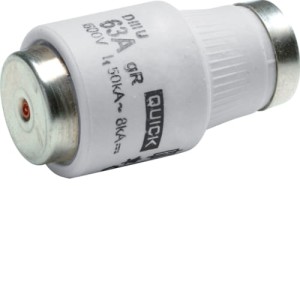 HAGER LE33FF63 Bezpiecznik superszybki DIII/E33 FF 63A 500V