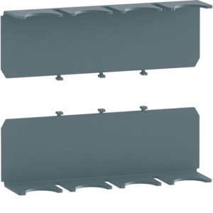 MCCB Tylne płyty izolacyjne dla przyłaczy rozszerzonych. P160 4P Hager HYS053H