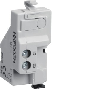 HAGER HXF002H Wyzwalacz wzrostowy h1600 48VDC