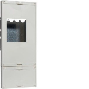 univers N HC 600x250mm zestaw dla wyłączników mocy 400/630A napęd silnikowy Hager UC41LE3M