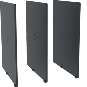 MCCB Przegrody pionowe przyłączy x630/P630 3/4P Hager HYW019H