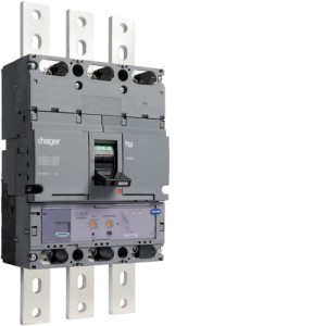 HAGER HEE800H Wyłącznik mocy h1000 3P 70kA 800A LSI