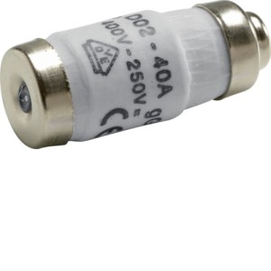 HAGER LE1840 Wkładka zwłoczna D0 D02/E18 40A 400V gL/gG