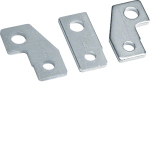 Przedłużenie przyłączy szynowe rozszerzone x250 3P Hager HYB011H