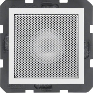 B.X/S.1 Głośnik biały Berker 28828989 
