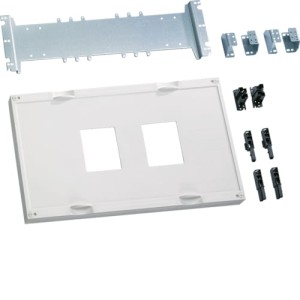 univers N HC 300x500mm zestaw dla wyłączników mocy H3+ 2xP160 Hager UC22LH0