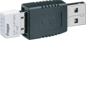 Adapter USB-WiFi Hager HTG460H