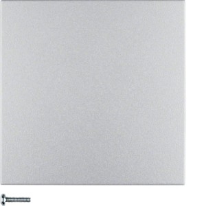 B.Kwadrat/B.7 Przycisk 1-krotny aluminium  Berker 85141183