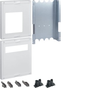 univers N HC 600x250mm zestaw dla wyłączników mocy 400/630A +FI+napęd silnikowy Hager UC41LE3FM