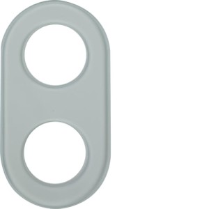 Glasserie Ramka szklana 2-krotna, jasny Berker 1102