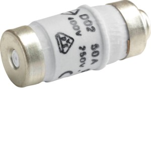 HAGER LE1850 Wkładka zwłoczna D0 D02/E18 50A 400V gL/gG