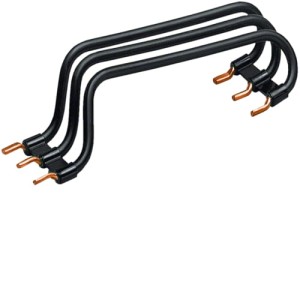 Mostek łączący 3P długość 150mm 10mm2 Hager KC350