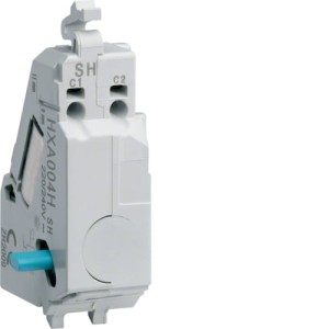 Wyzwalacz wzrostowy x160-x250 200-240VAC Hager HXA004H