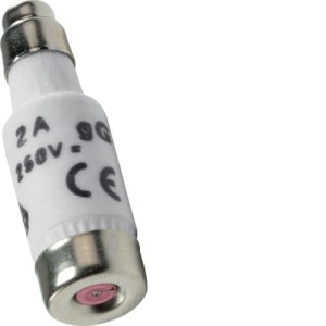 HAGER LE1402 Wkładka zwłoczna D0 D01/E14 2A 400VgL/gG