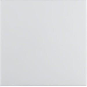 B.Kwadrat Klawisz do łączników 1-klawawiszowych biały Berker 5316208999 