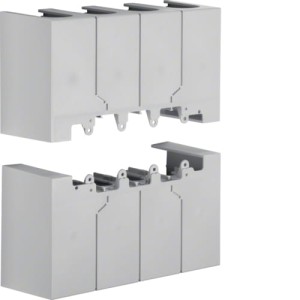 HAGER HYD024H Osłona przedłużenia przyłączy rozszerzonych h400-h630 4P